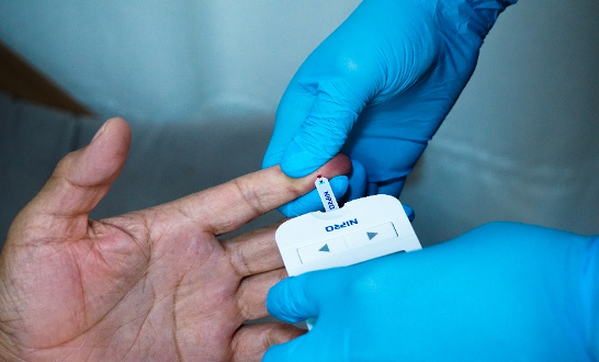 Monitoreo de funciones vitales